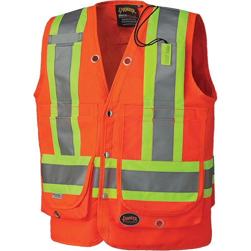 SGW974-Surveyor's Safety Vest