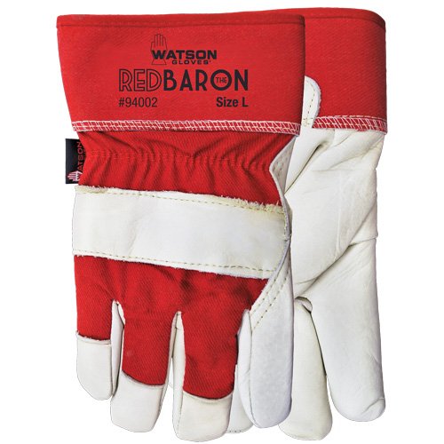 NJZ081-Red Baron Fitter's Gloves