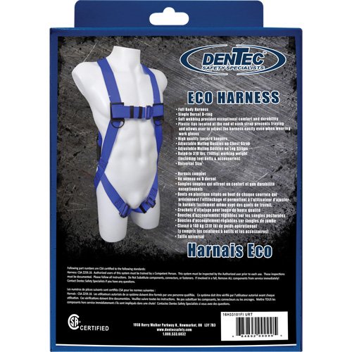 SGX119 - Eco Harness