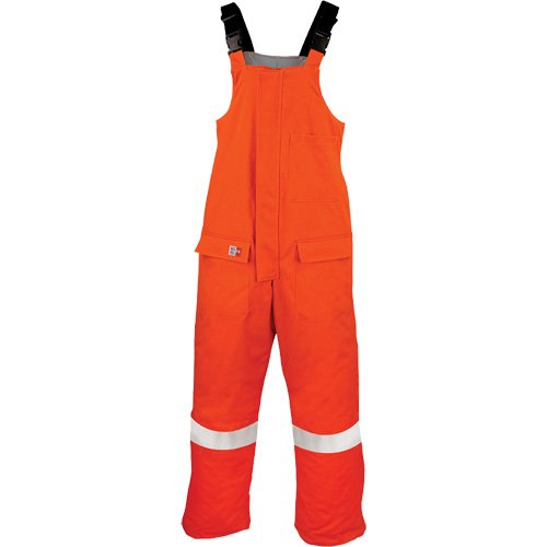 SGX173-Westex UltraSoft® AllOut Quilt Lined Winter Bib Overall