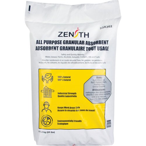 SGX202-All-Purpose Granular Sorbent