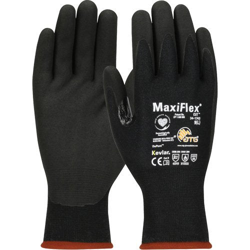 SGX451-ATG MaxiFlex® Cut™ Touchscreen Compatible Gloves