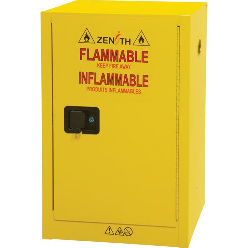 SGX675-Flammable Aerosol Storage Cabinet