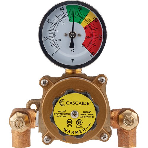 SGX712-Mixing Valve for Exposed Assembly of Eye/Facewash