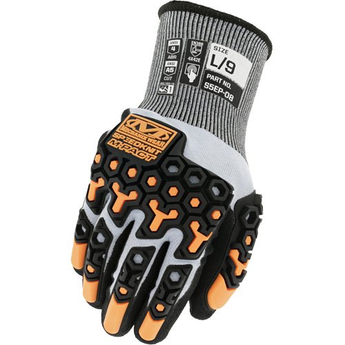 SGX891-SpeedKnit™ M-Pact® Cut-Resistant Impact Gloves