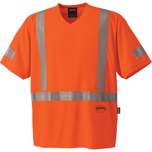 SGY064-CoolPass® UV Protection Safety T-Shirt