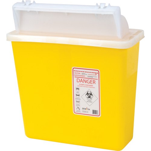 SGY262-Sharps Container