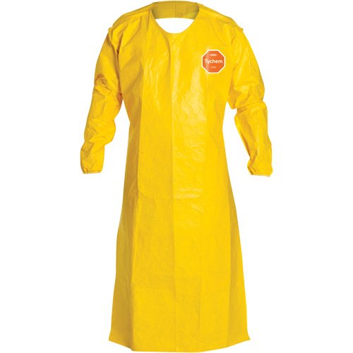 SGY278-Tychem® 2000 Extra-Long Long-Sleeved Apron
