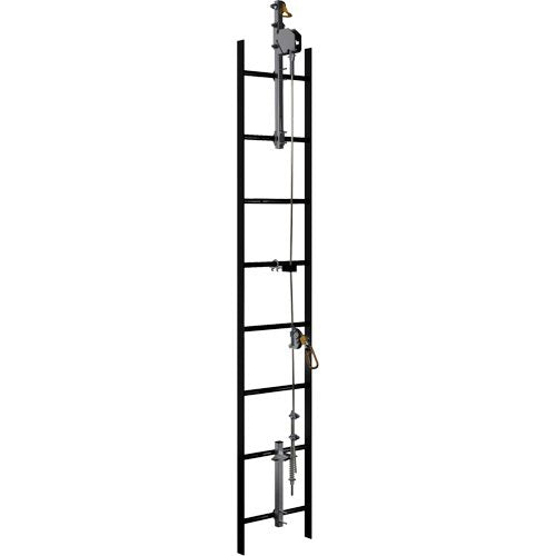 SGY441-40' Lad-Saf™ Cable Vertical Safety System