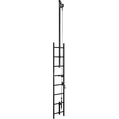 SGY442-Lad-Saf™ Cable Vertical Safety System Climb Extension Bracketry