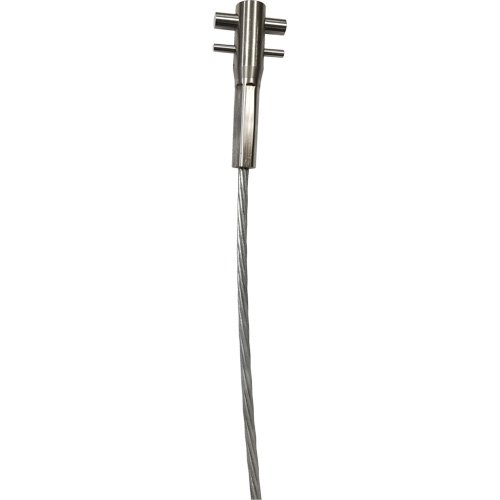 SGY444-Lad-Saf™ 30' Swaged Cable