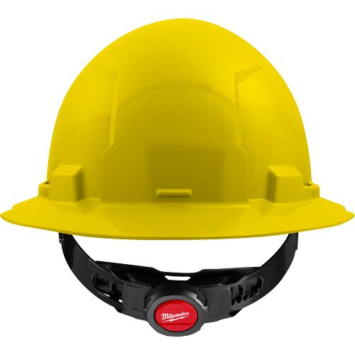SGY451-Full Brim Hardhat with 4-Point Suspension System
