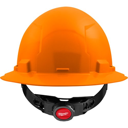 SGY456-Full Brim Hardhat with 4-Point Suspension System