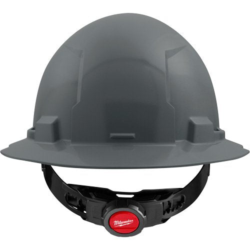 SGY457-Full Brim Hardhat with 4-Point Suspension System