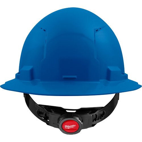 SGY460-Full Brim Hardhat with 4-Point Suspension System