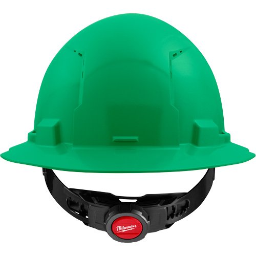 SGY461-Full Brim Hardhat with 4-Point Suspension System