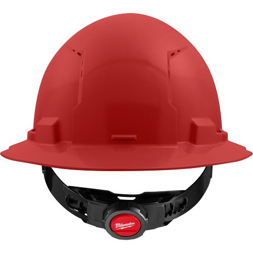 SGY462-Full Brim Hardhat with 4-Point Suspension System
