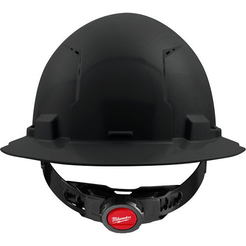 SGY463-Full Brim Hardhat with 4-Point Suspension System