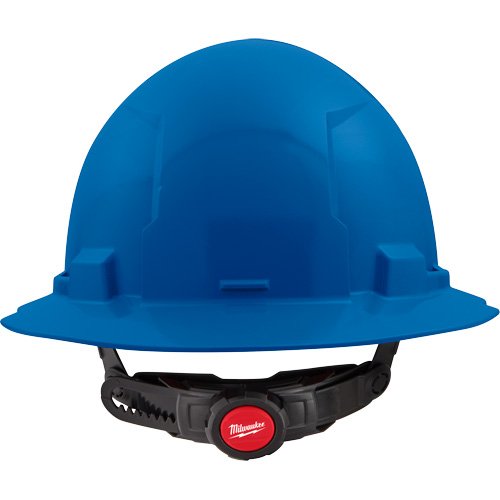 SGY468-Full Brim Hardhat with 6-Point Suspension System