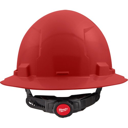 SGY470-Full Brim Hardhat with 6-Point Suspension System