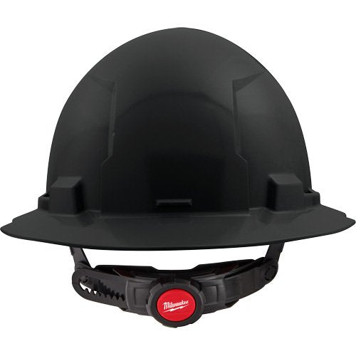 SGY471-Full Brim Hardhat with 6-Point Suspension System