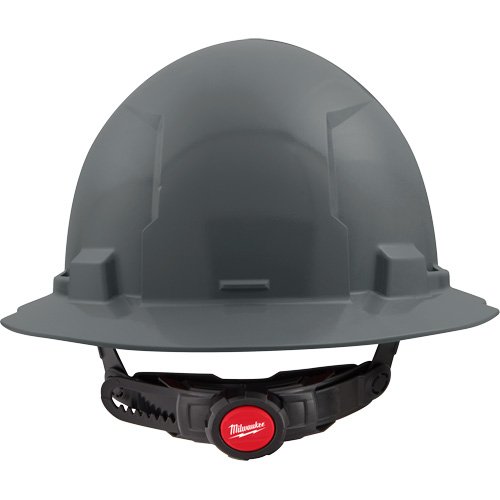 SGY473-Full Brim Hardhat with 6-Point Suspension System
