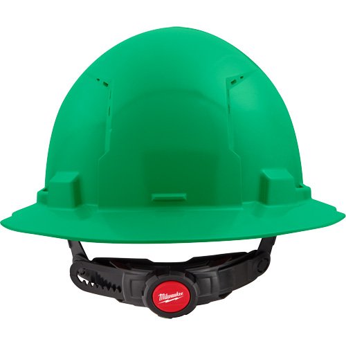SGY477-Full Brim Hardhat with 6-Point Suspension System