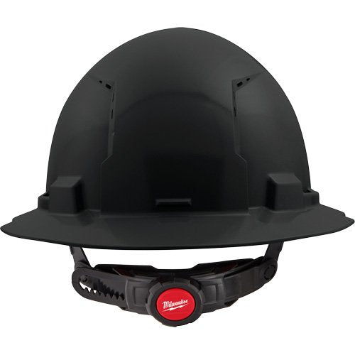SGY479-Full Brim Hardhat with 6-Point Suspension System