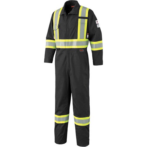 SGY491-FR-Tech® 88/12 FR Arc Rated Coveralls