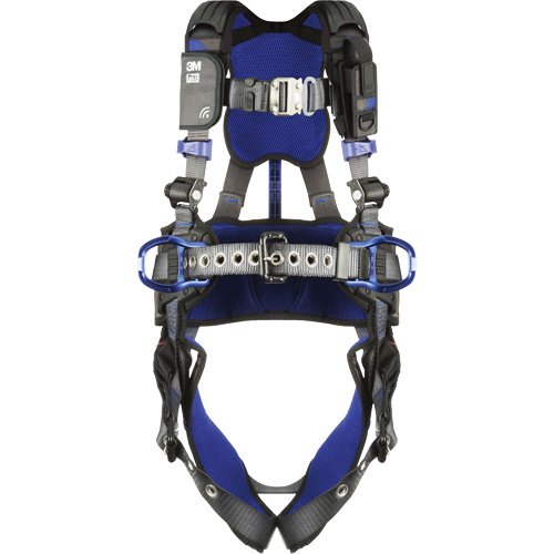 SGZ166-ExoFit™ X300 Comfort Construction Safety Harness