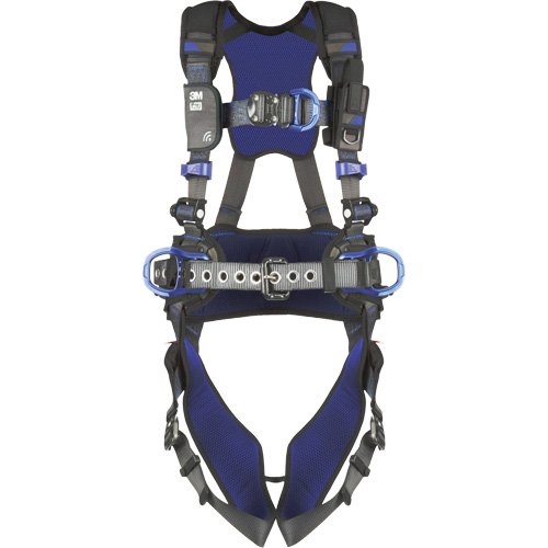 SGZ186-ExoFit™ X300 Comfort Wind Energy Safety Harness