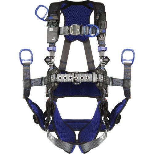 SGZ203-ExoFit™ X300 Comfort Oil & Gas Safety Harness