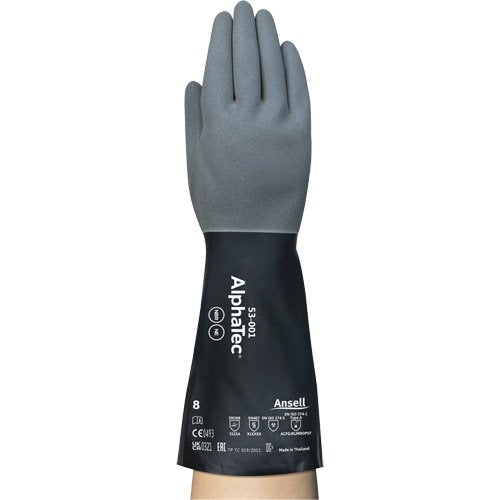 SGZ314-AlphaTec® Chemical-Resistant Gloves