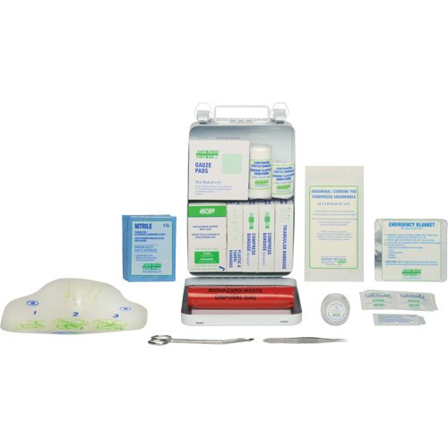 SGZ355-Basic 16 Unit First Aid Kit