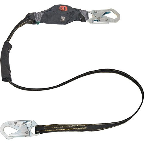 SGZ389-Anti-Corrosion Energy Absorbing Lanyard
