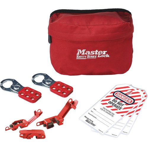 SGZ632-Basic Lockout Kit with No Locks