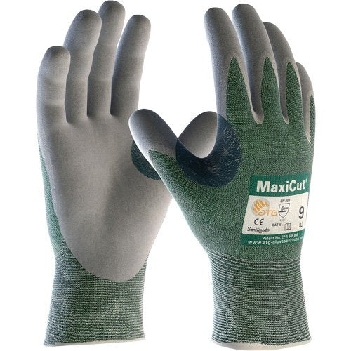 SGZ657-ATG MaxiCut® Engineered Yarn Cut Resistant Gloves