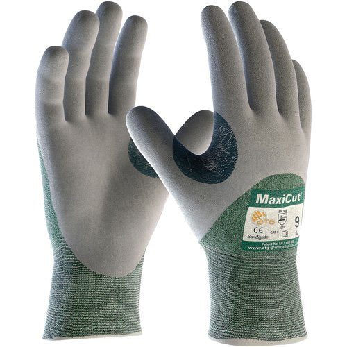 SGZ660-ATG MaxiCut® Engineered Yarn Cut Resistant Gloves