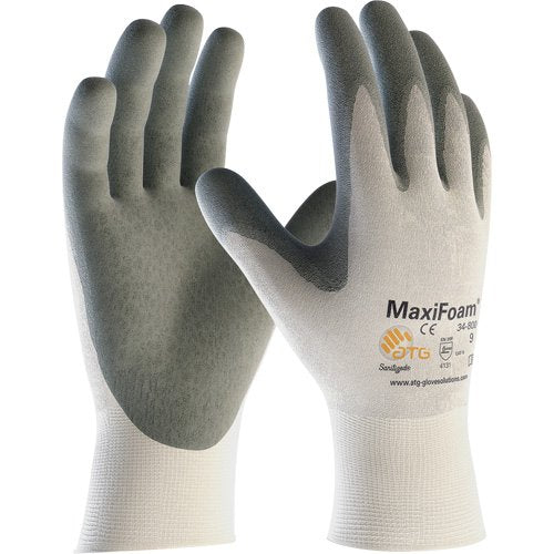 SGZ684-ATG MaxiFoam® Premium Seamless Knit Gloves