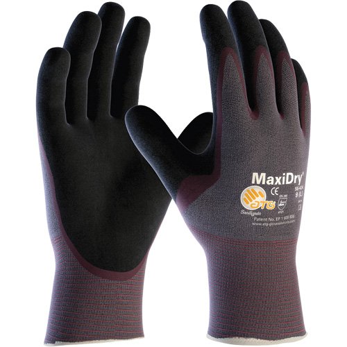 SGZ802-ATG MaxiDry® Ultra Lightweight Seamless Gloves