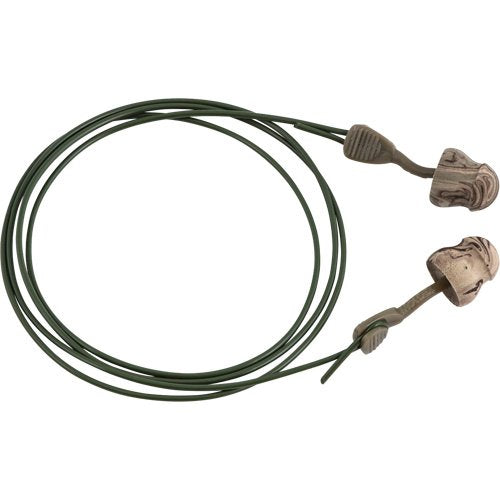 SGZ835-Glide® Camo Foam No-Roll Twist-In Earplugs