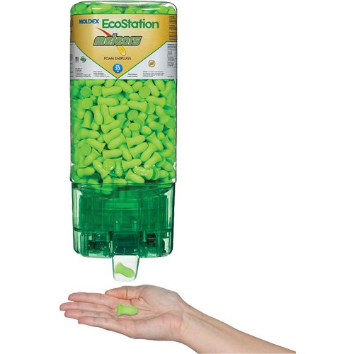 SGZ845-Meteors Earplugs TouchFree EcoStation® Dispenser Starter Kit