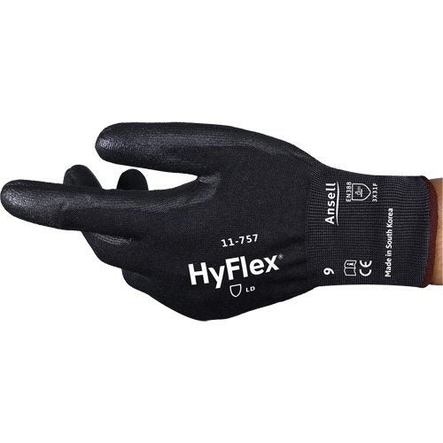 SGZ894-HyFlex® 11-757 Cut-Resistant Gloves