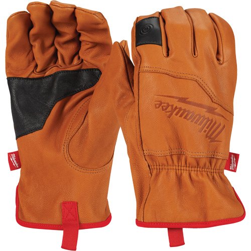 SGZ989-Leather Gloves