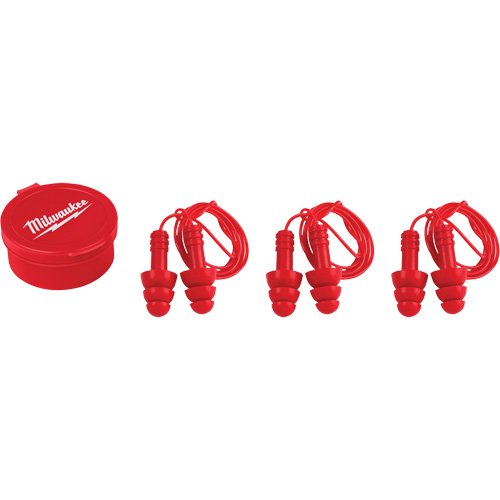 SHA062-Reusable Ear Plugs