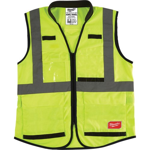 SHB027-Performance Safety Vest