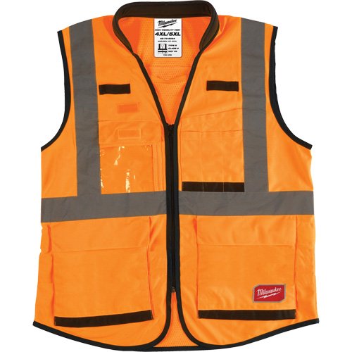 SHB026-Performance Safety Vest