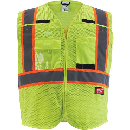 SHA076-Flagman Safety Vest