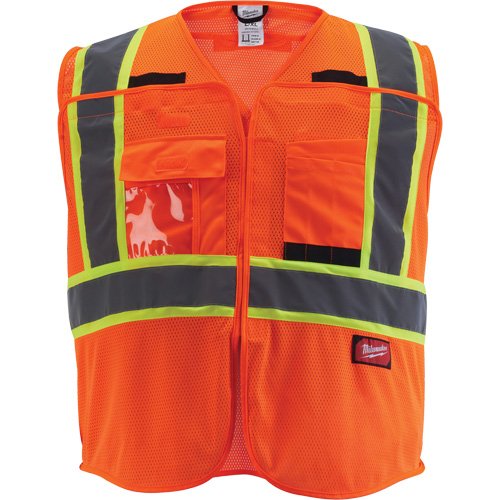 SHA077-Flagman Safety Vest
