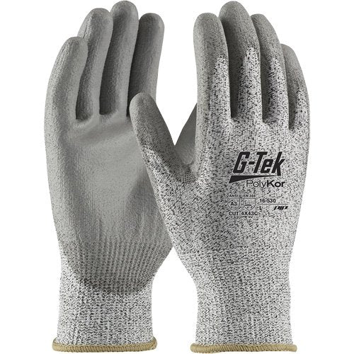 SHA291-G-Tek® PolyKor® Cut-Resistant Glove